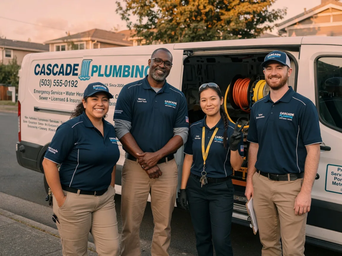 Emergency Plumber company in Pittston, PA