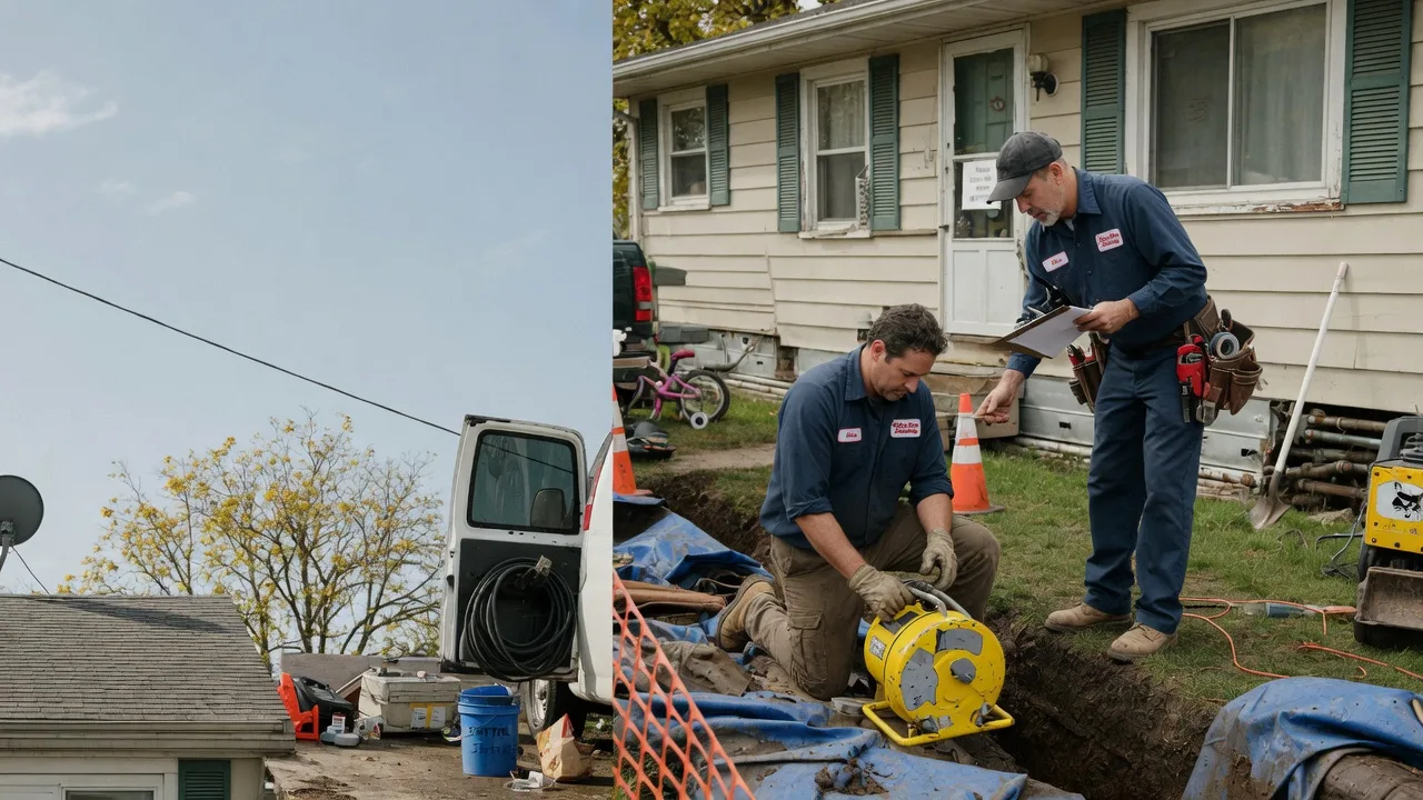 Emergency Plumber in Pittston, PA near me